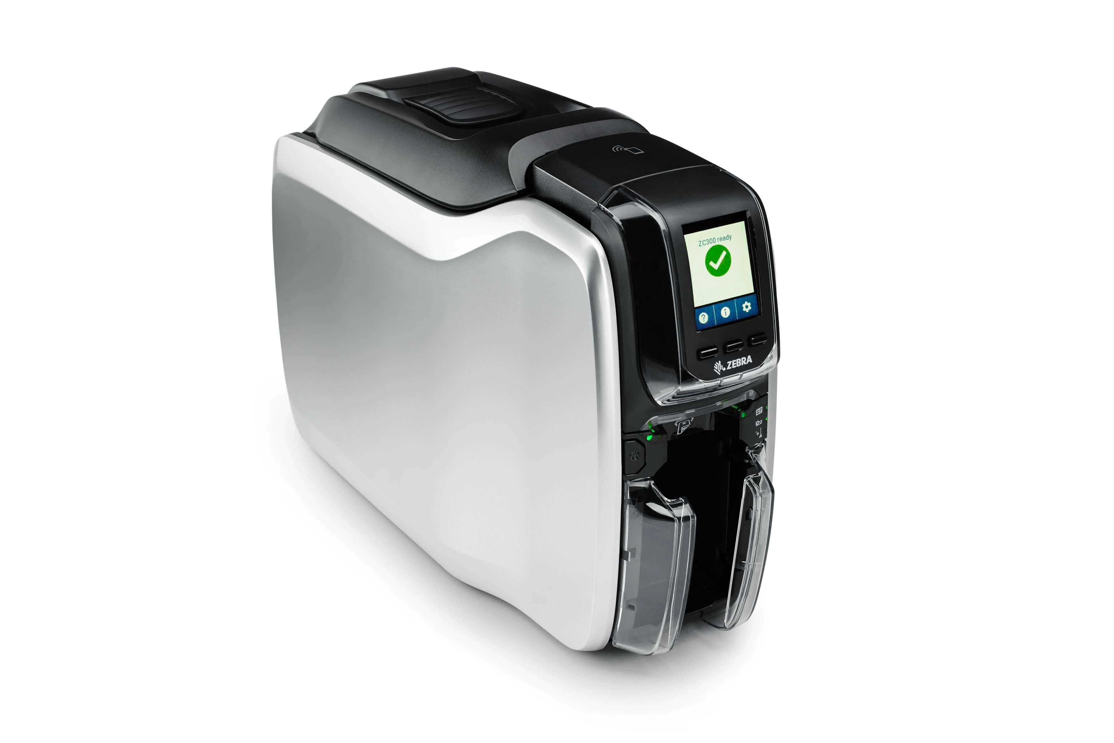 ZC300 Series Card Printers