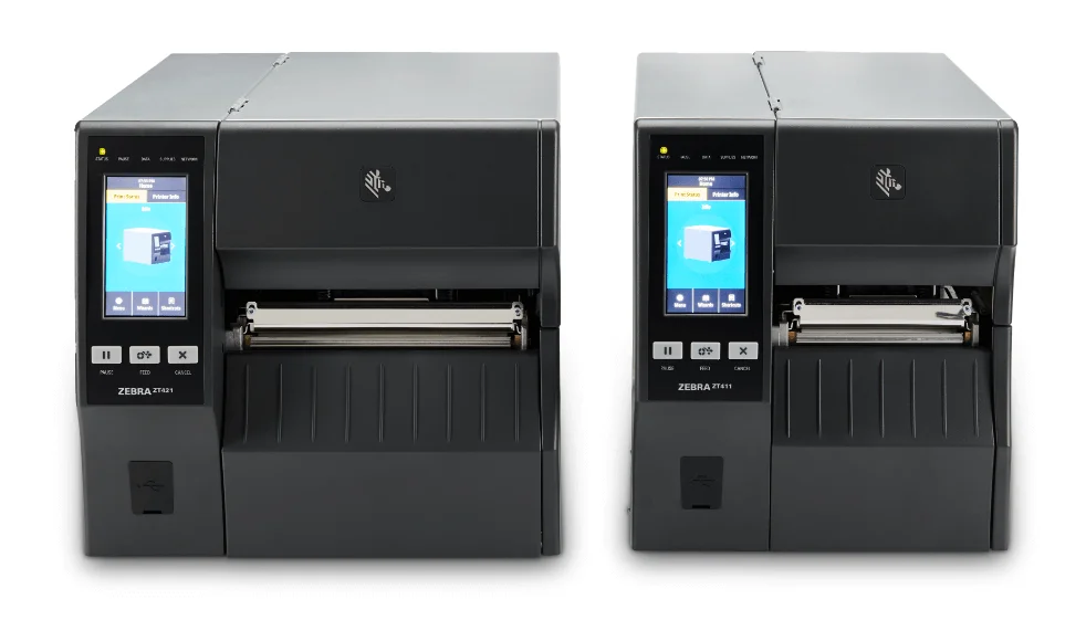 ZT400 Series Industrial Printers