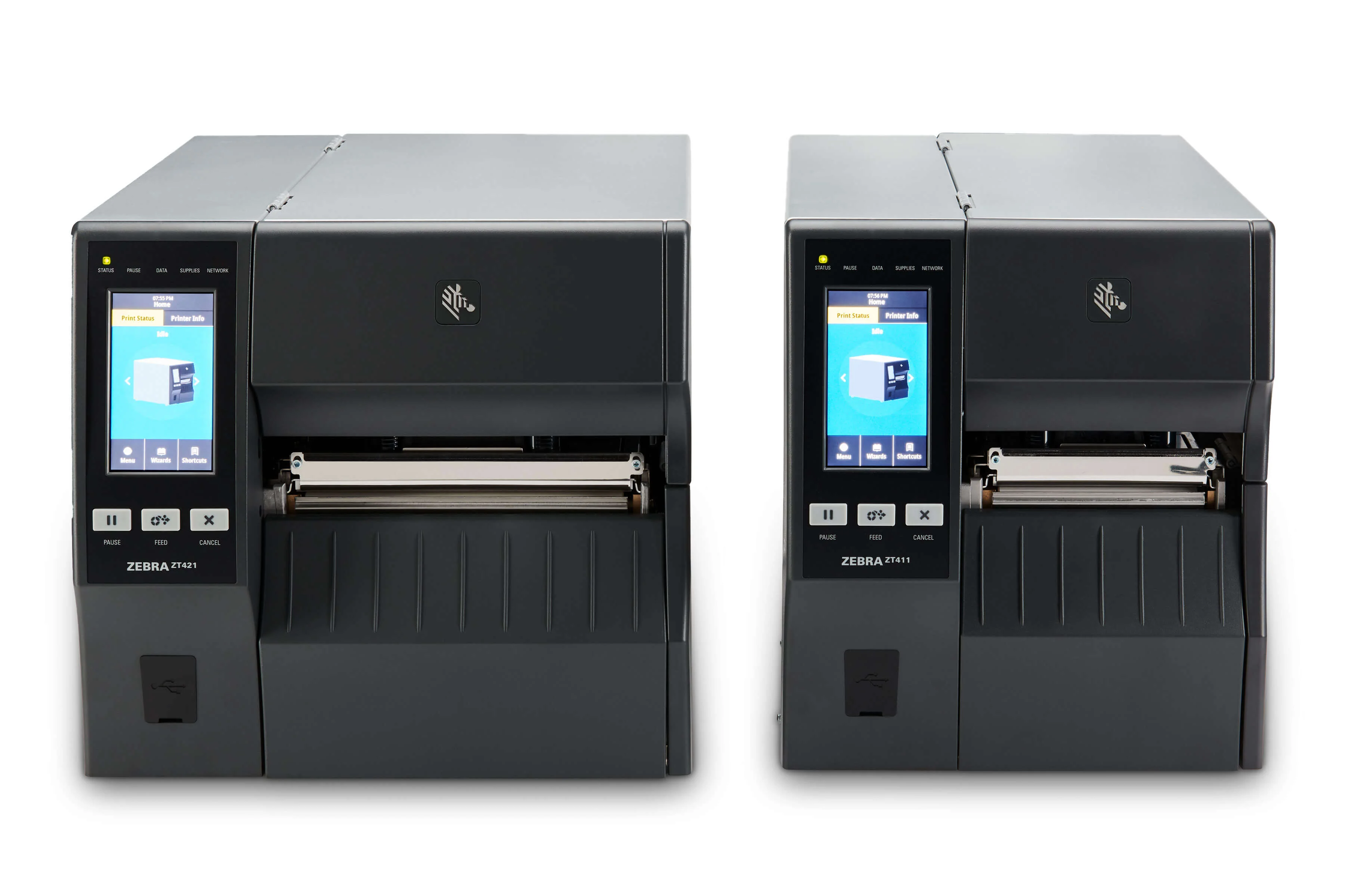 ZT400 Series Industrial Printers in Nashik